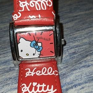Hello Kitty Original Watch